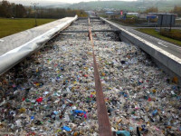 Produkce odpadu vloni vzrostla o šest procent